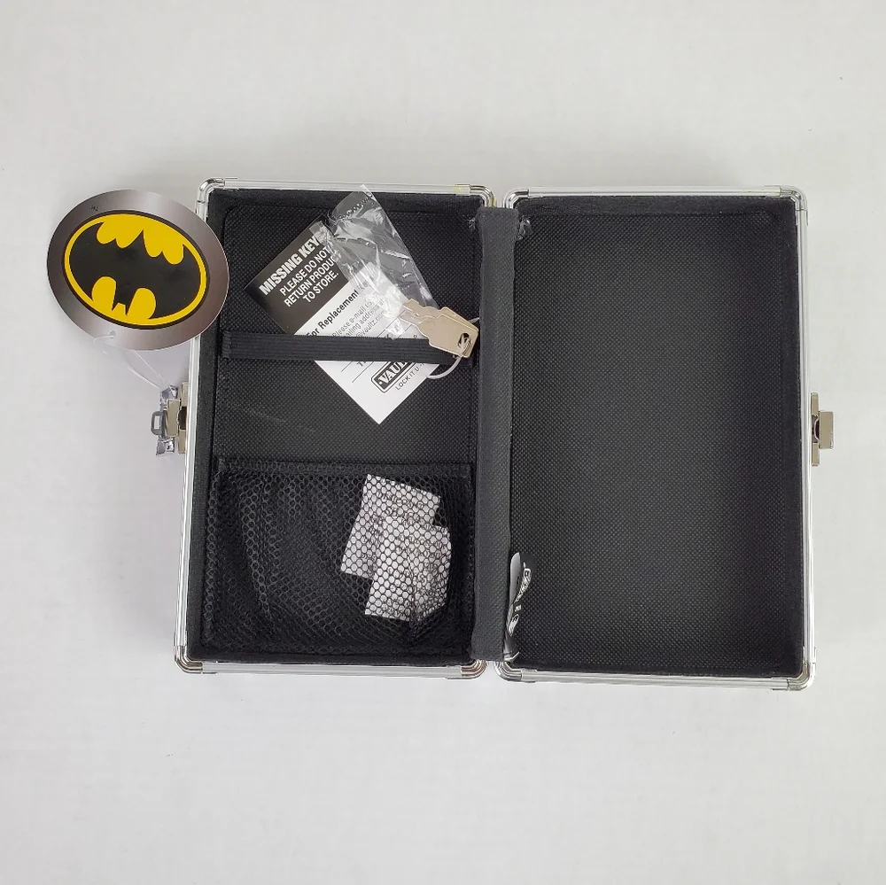 Vaultz Batman Supply Pencil Box